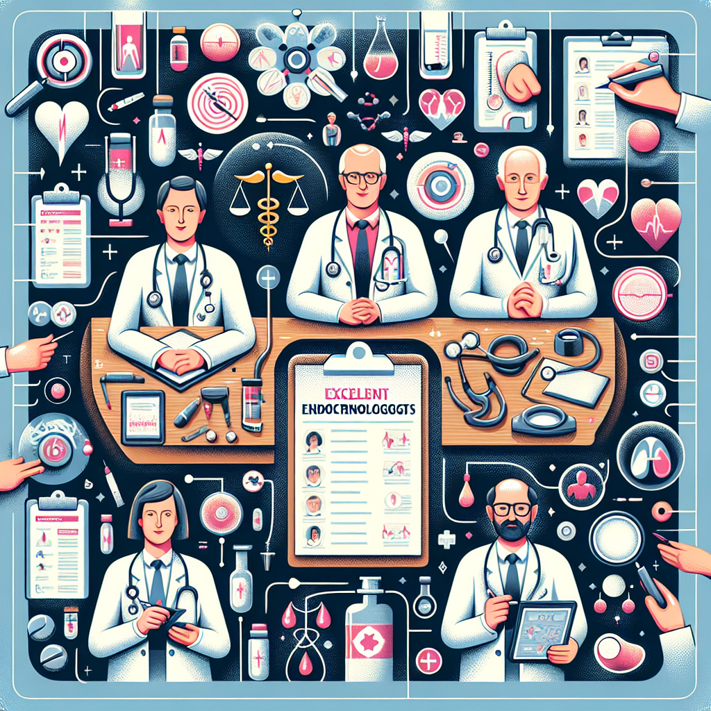 Bác sĩ nội tiết giỏi tại Hà Nội và TPHCM