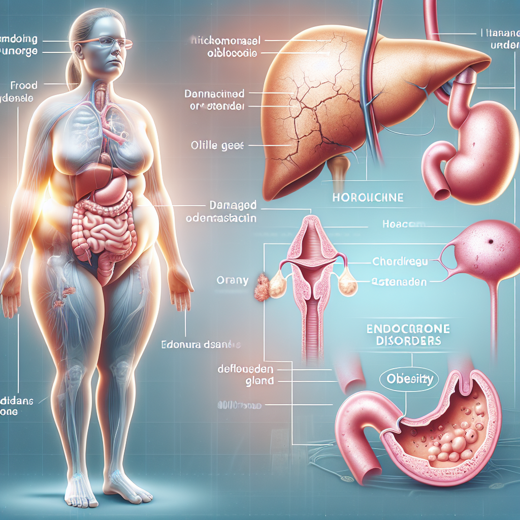 Béo do nội tiết tố thay đổi