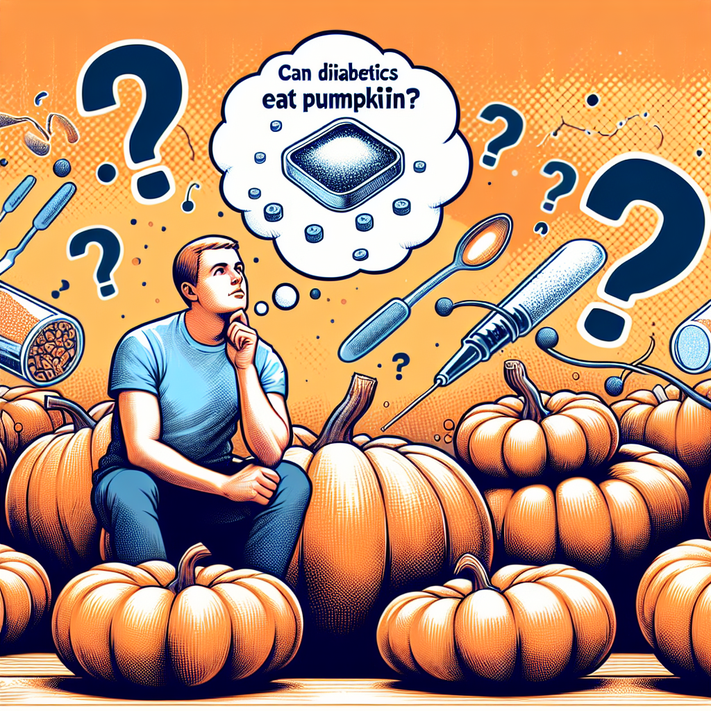 Người tiểu đường có thể ăn bí đỏ không?