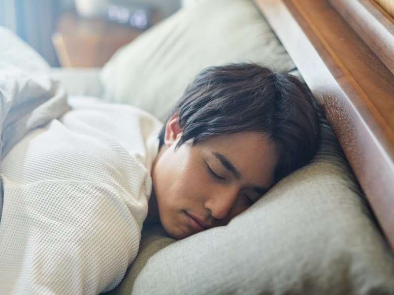 Cải thiện suy giảm nội tiết tố nam bằng việc ngủ đủ giấc
