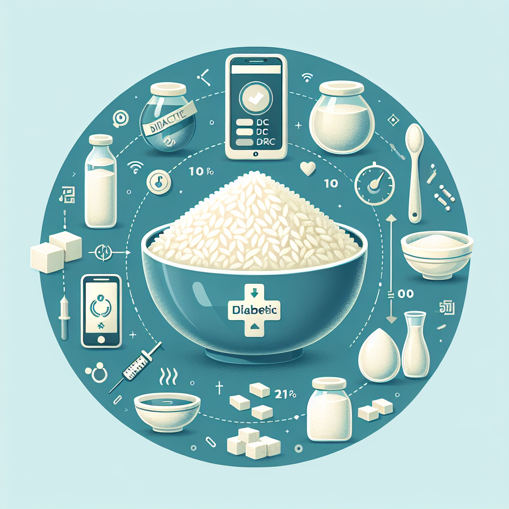 Cơm cho người tiểu đường