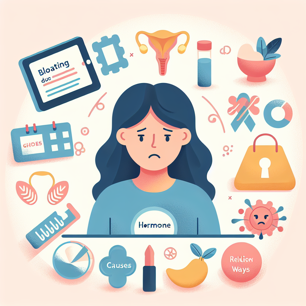 Đầy hơi do nội tiết tố ở phụ nữ