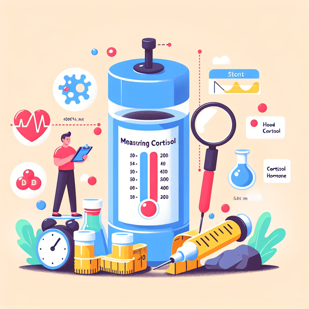 định lượng cortisol máu