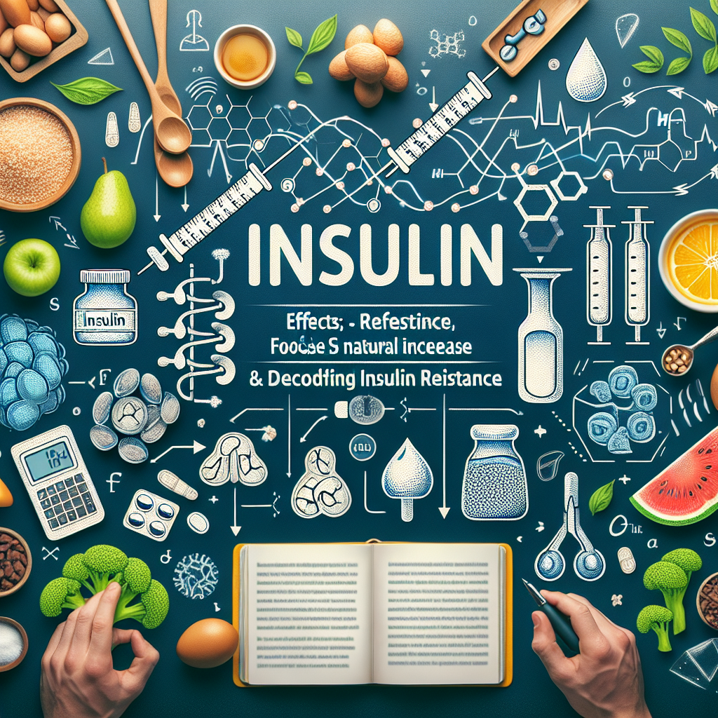 Định lượng insulin trong xét nghiệm lâm sàng