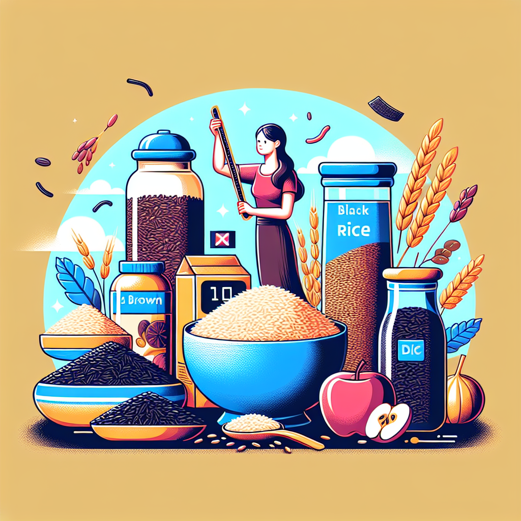 Gạo lứt có tốt cho người bị tiểu đường không