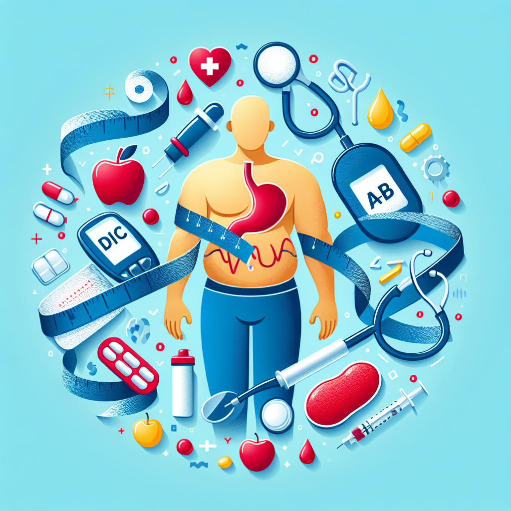 Giảm cân khi bị tiểu đường