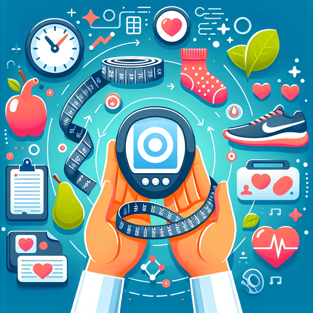 Giảm cân khi mắc tiểu đường type 2