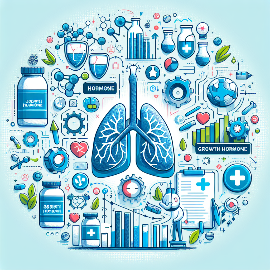 Growth Hormone infographic