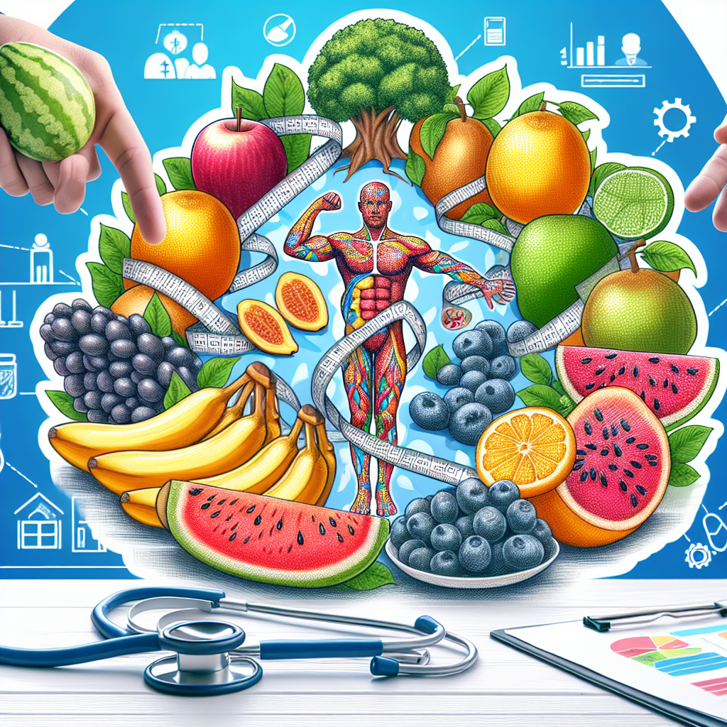 Hoa quả tốt cho người tiểu đường