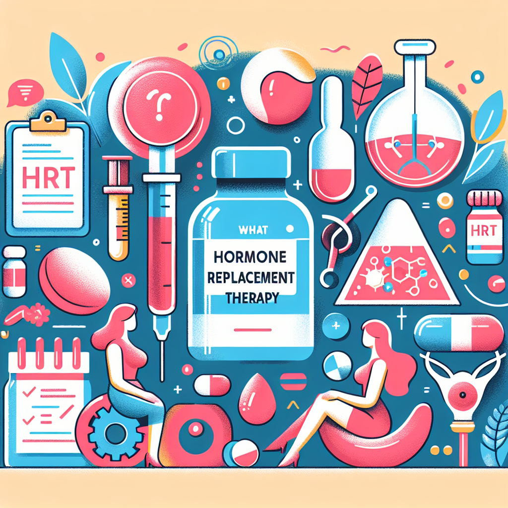 Liệu pháp hormone thay thế là gì