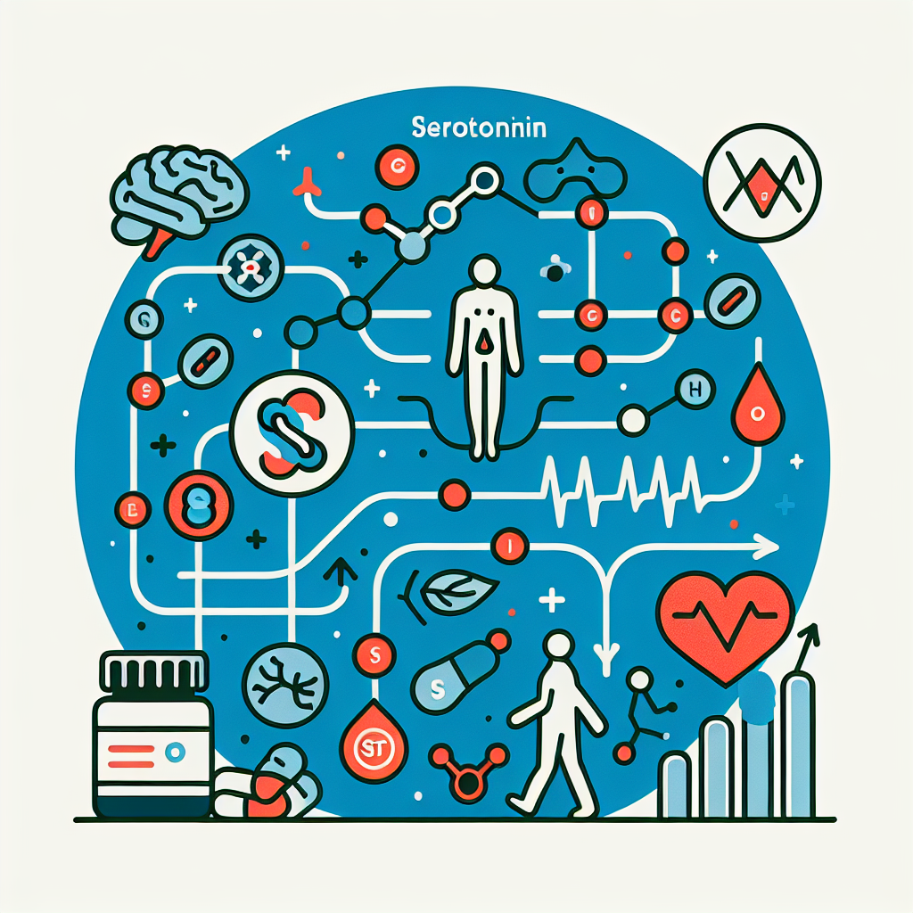 Hormone Serotonin