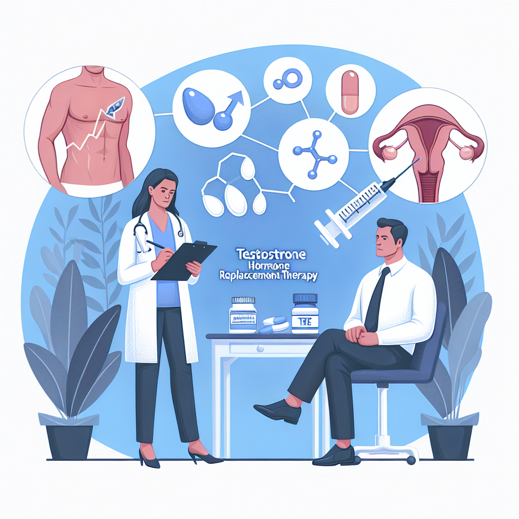 Liệu pháp hormone testosterone