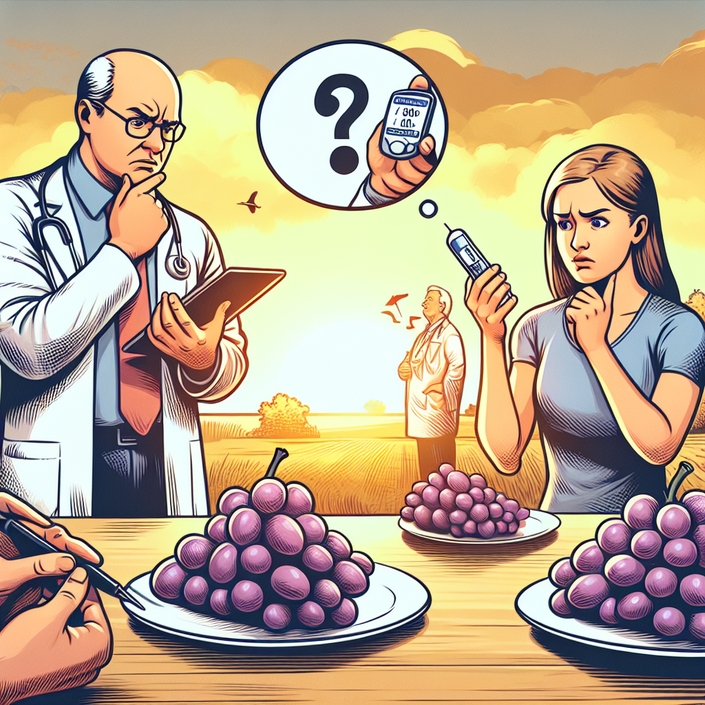 Người tiểu đường có được ăn nho hay không?