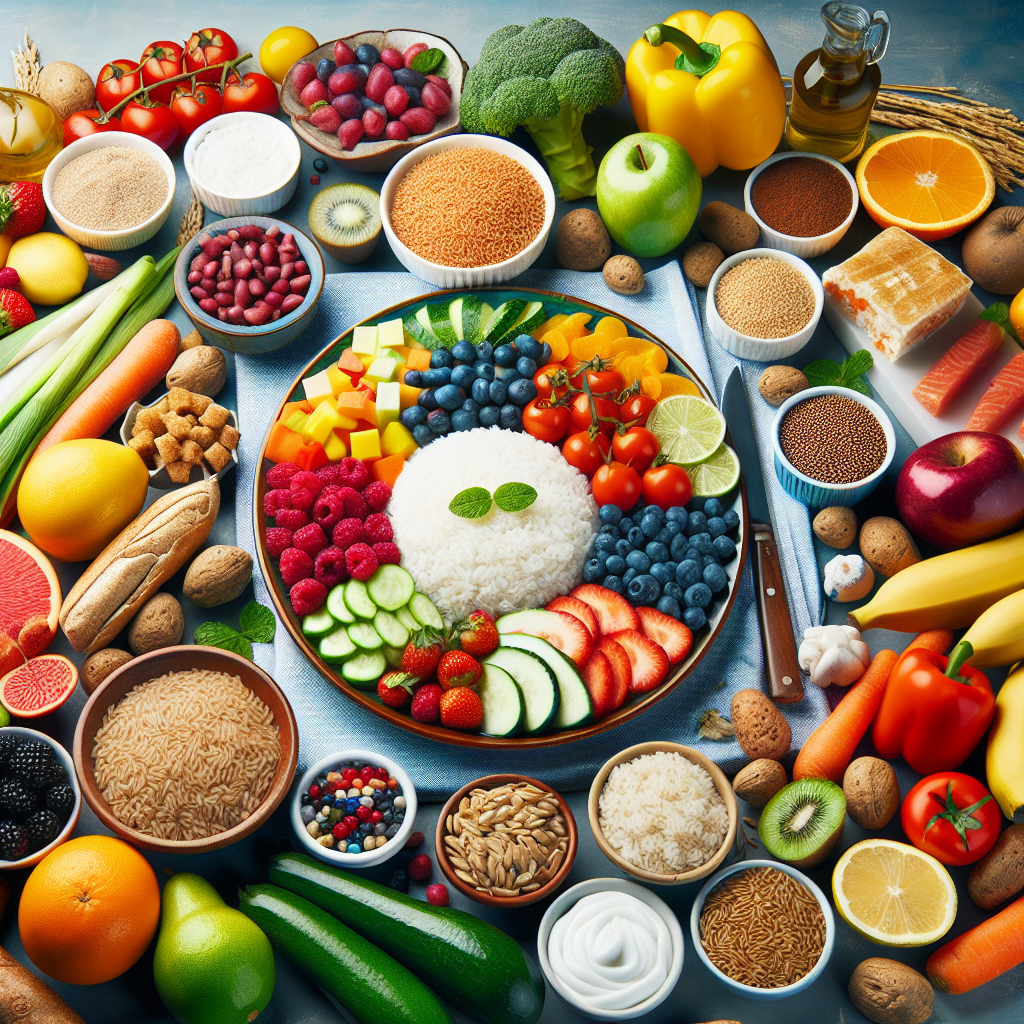 Người tiểu đường nên ăn gì thay cơm