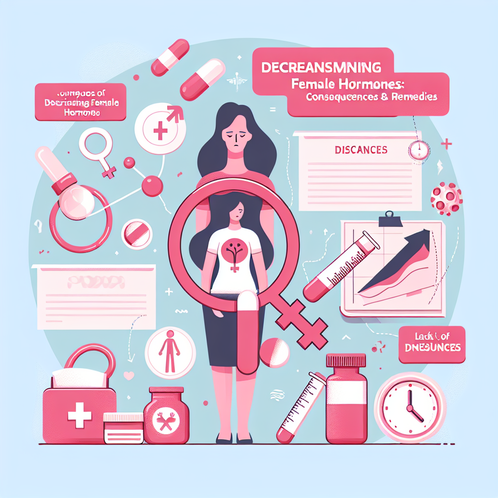 Phụ nữ suy giảm nội tiết tố