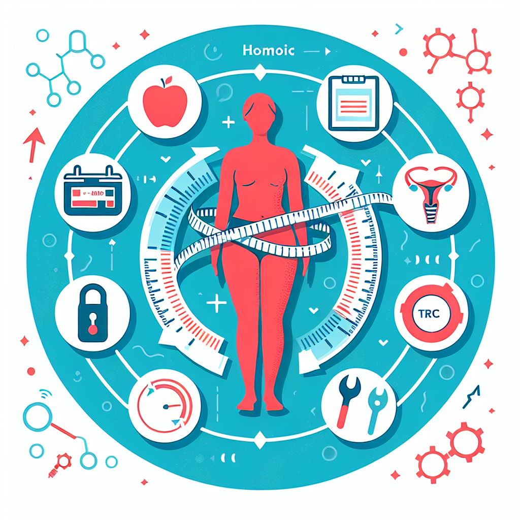 Rối loạn nội tiết tố có gây tăng cân