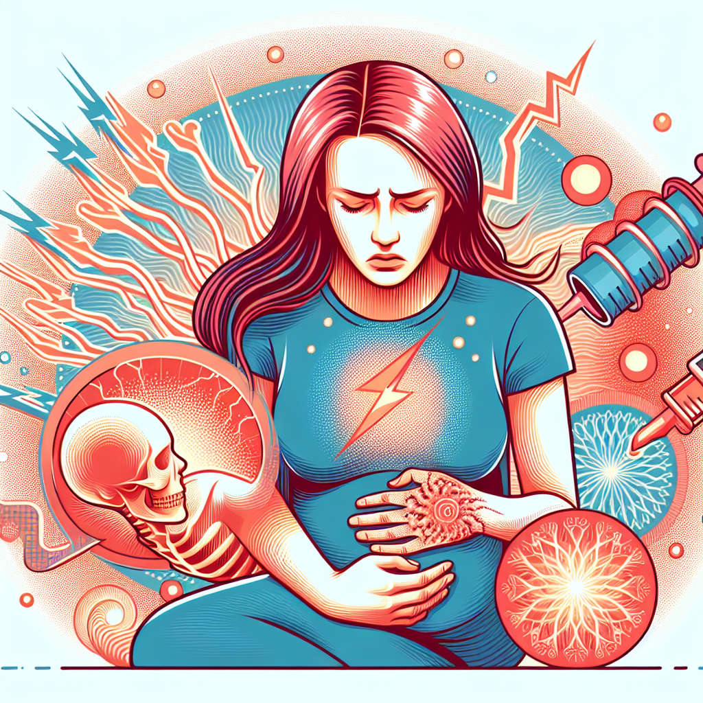 Suy giảm nội tiết tố nữ sau sinh