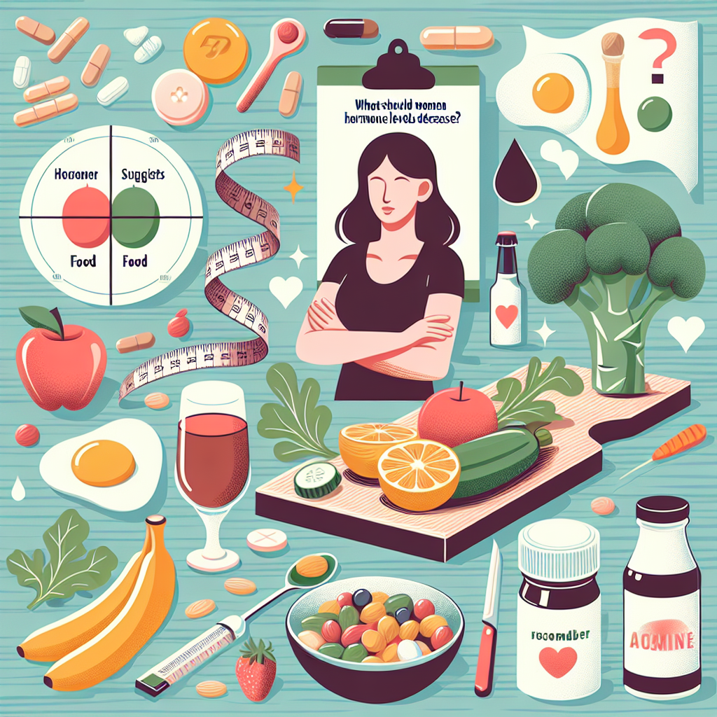 Suy giảm nội tiết tố nữ uống gì?