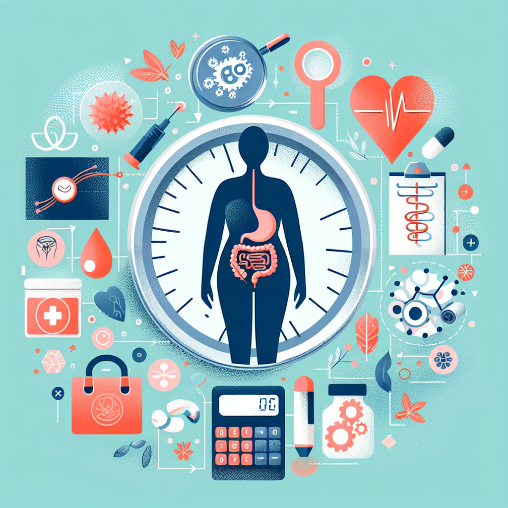 Tăng cân do nội tiết tố