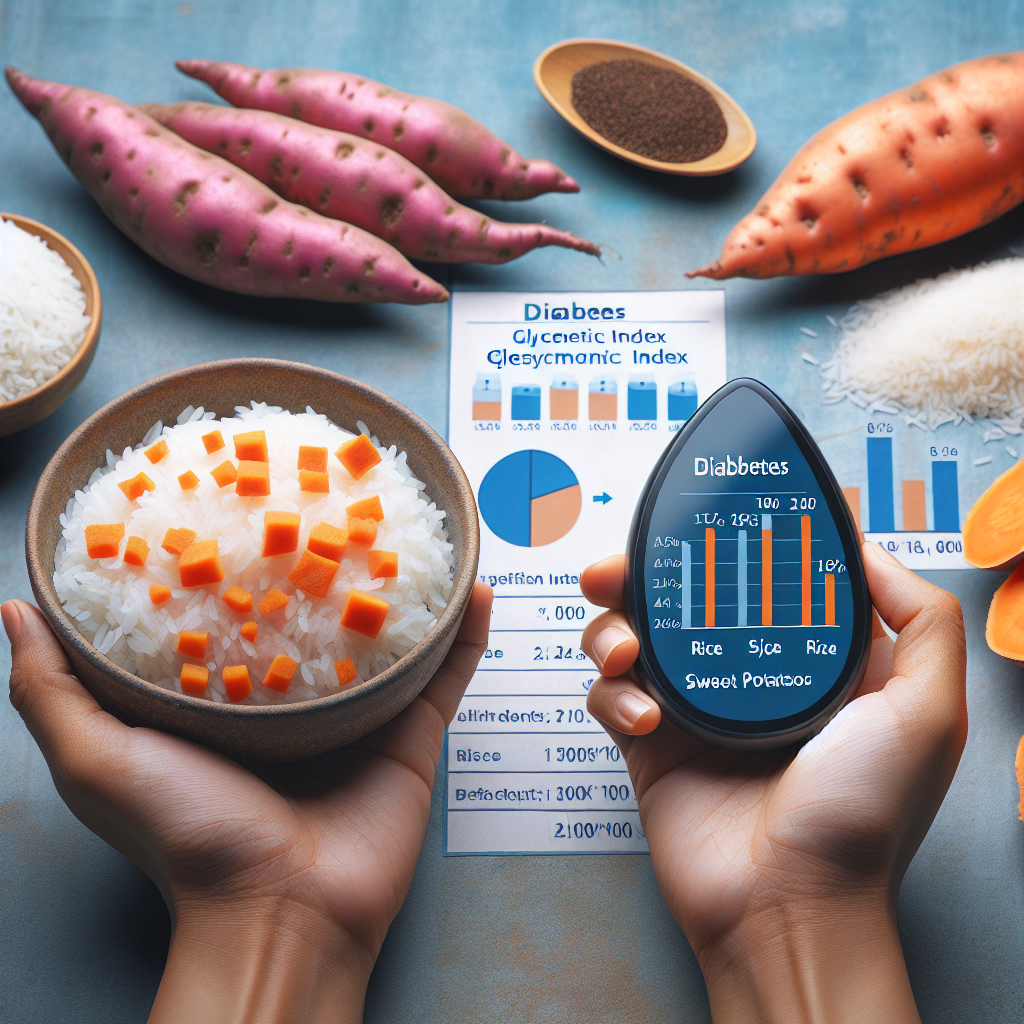 Tiểu đường ăn khoai lang thay cơm được không?