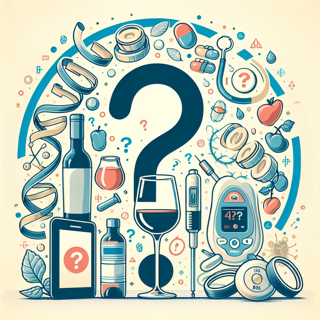 Người tiểu đường có uống được rượu vang không?