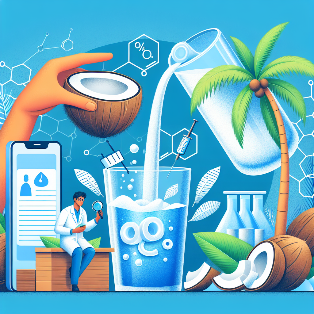 Tiểu đường uống nước dừa được không?