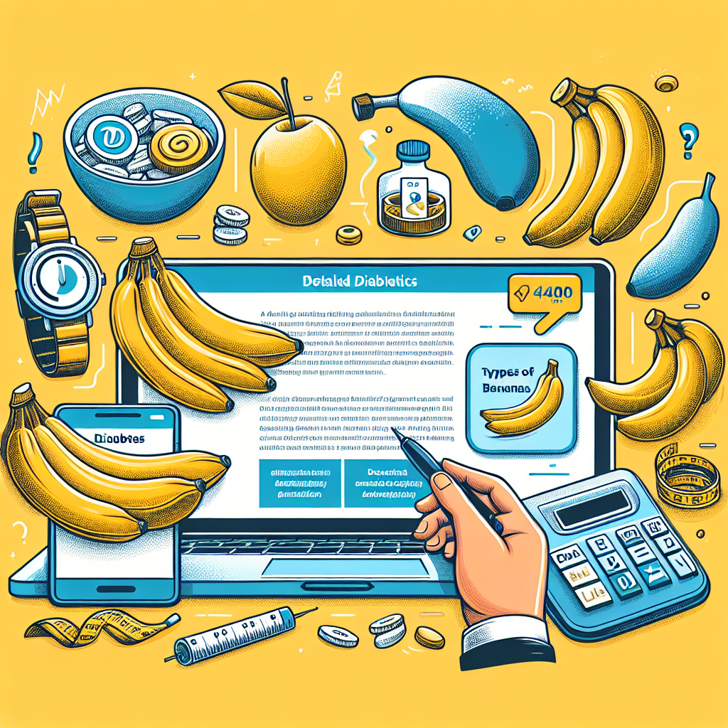 Tiểu đường ăn chuối được không?