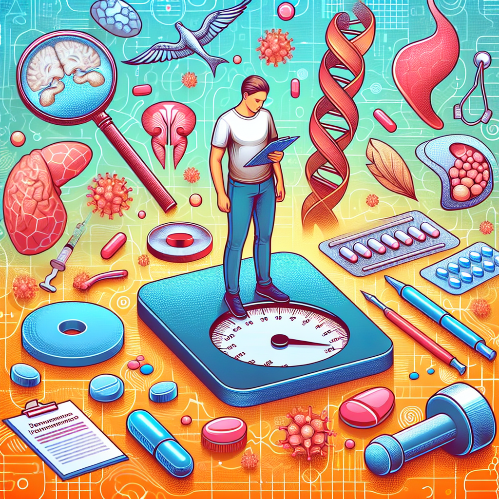 Uống nội tiết tố có tăng cân không?