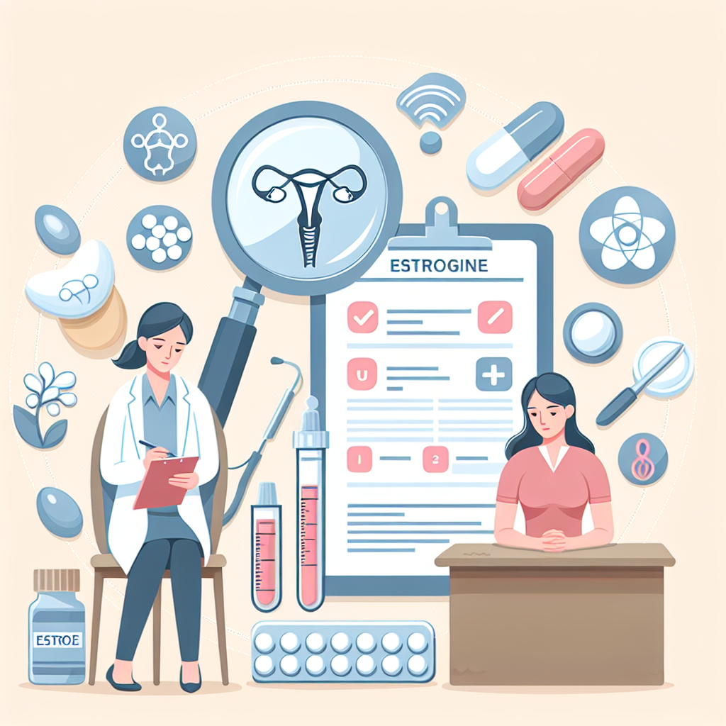 Xét nghiệm Estrogen