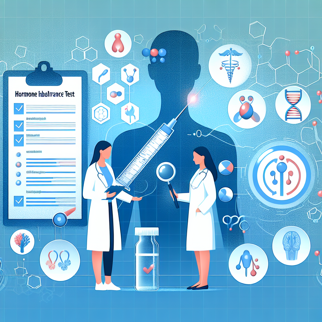 Xét nghiệm nội tiết tố