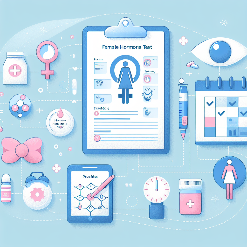 Chỉ số nội tiết tố nữ