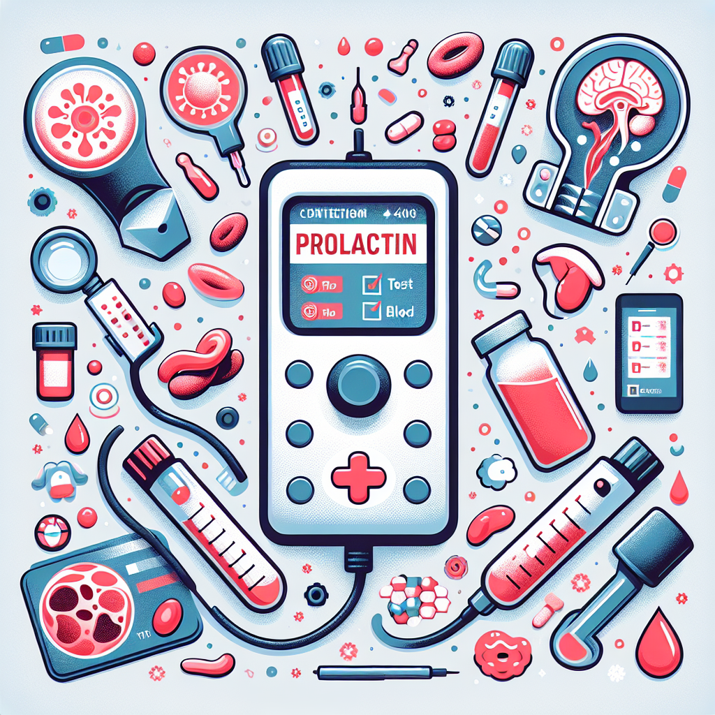 xet nghiem prolactin