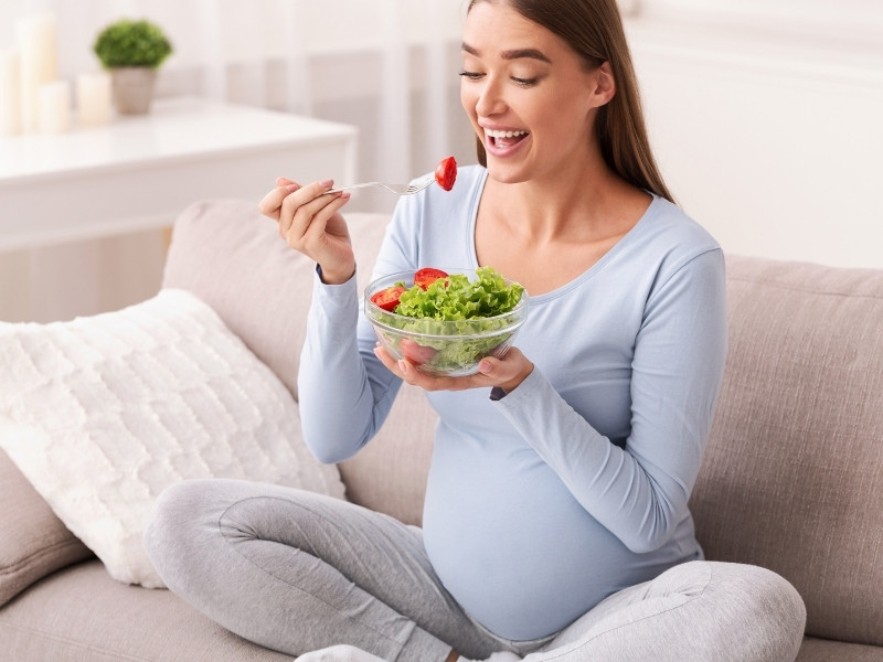 Cách ăn uống giảm mỡ nội tạng hạn chế