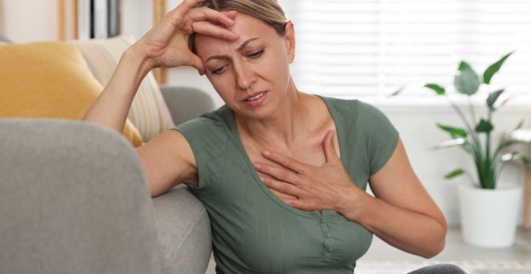Cách chữa bốc hỏa tiền mãn kinh