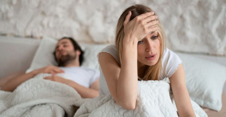 Giảm ham muốn tình dục