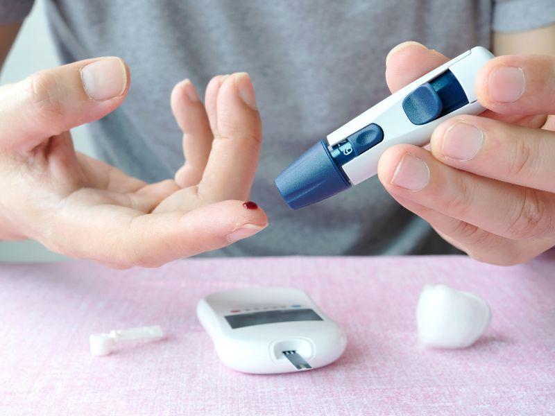 Mỡ nội tạng nhiều gây tiểu đường là thực trạng nhức nhối gây ảnh hưởng xấu tới sức khỏe
