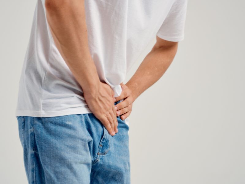 Nguyên nhân gây rối loạn chức năng tình dục ở nam giới 1 phần do stress kéo dài
