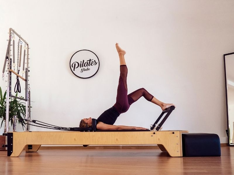 Pilates là bài tập thể dục giảm mỡ nội tạng hiệu quả