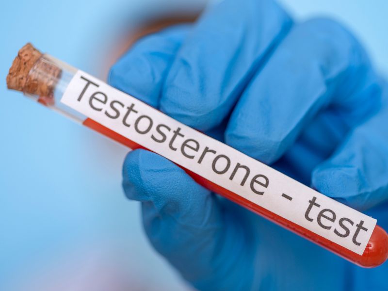 Suy giảm testosterone là nguyên nhân chính gây giảm ham muốn ở nam giới