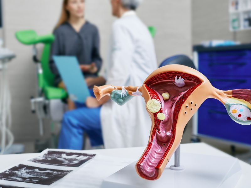 Thăm khám sức khỏe phụ khoa thường xuyên là cách duy trì sức khỏe tình dục