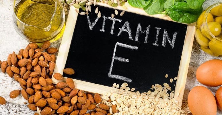 Vitamin E tăng cường nội tiết tố
