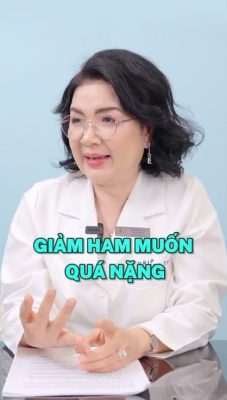 BS Vân tư vấn điều trị suy buồng trứng sớm ở tuổi 40