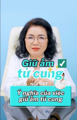 Giữ ấn tử cung
