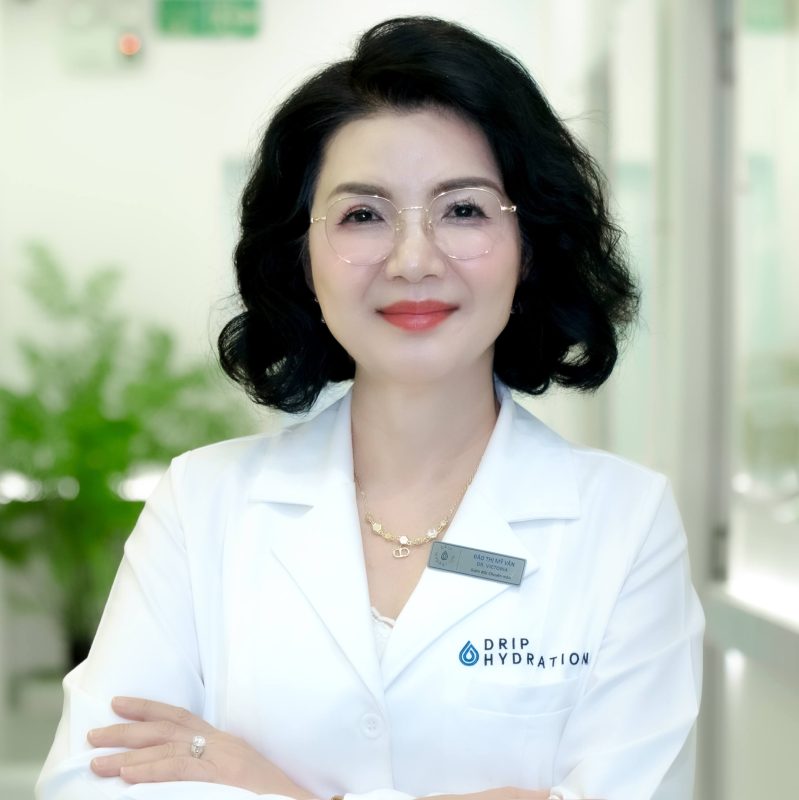 Bác sĩ Vân nội tiết