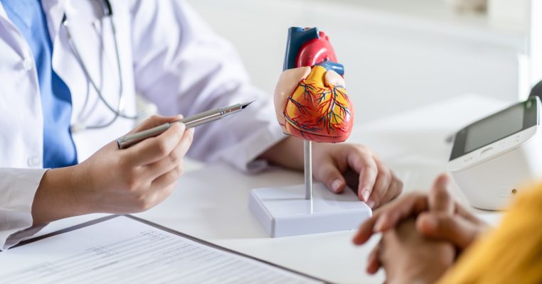 Bị bệnh tim nên làm gì và tiềm năng phục hồi chuyển hóa từ hoạt chất NAD